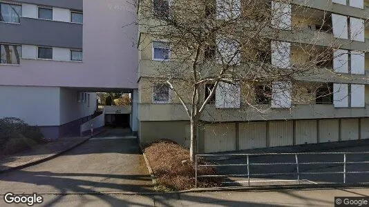 Apartments for rent in Neu-Ulm - Photo from Google Street View