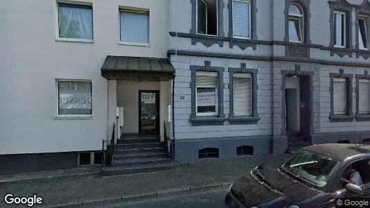 Apartments for rent in Solingen - Photo from Google Street View