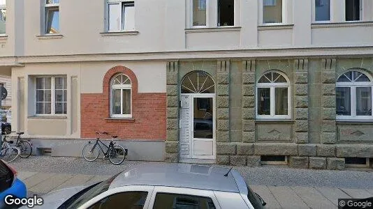Apartments for rent in Halle (Saale) - Photo from Google Street View