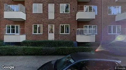 Apartments for rent in Helsingborg - Photo from Google Street View