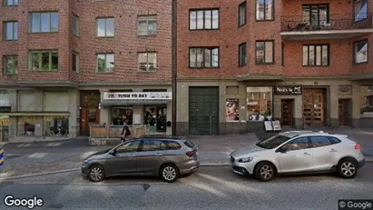 Apartments for rent in Johanneberg - Photo from Google Street View