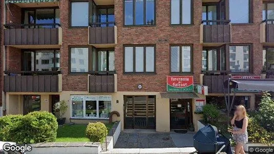 Apartments for rent in Johanneberg - Photo from Google Street View