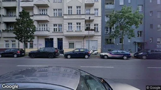 Apartments for rent in Berlin Charlottenburg-Wilmersdorf - Photo from Google Street View