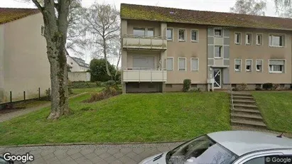 Apartments for rent in Bochum - Photo from Google Street View