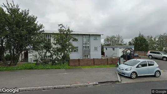 Apartments for rent in Kópavogur - Photo from Google Street View