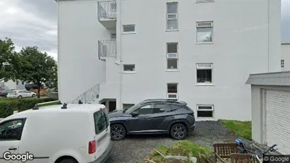 Apartments for rent in Reykjavík Hlíðar - Photo from Google Street View