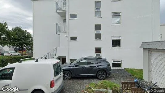Apartments for rent in Reykjavík Hlíðar - Photo from Google Street View