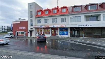 Apartments for rent in Reykjavík Háaleiti - Photo from Google Street View