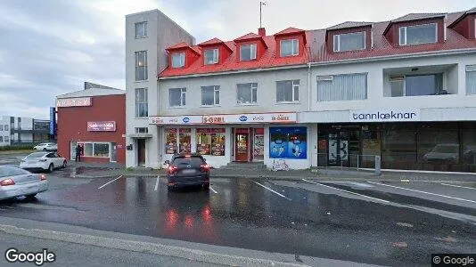 Apartments for rent in Reykjavík Háaleiti - Photo from Google Street View