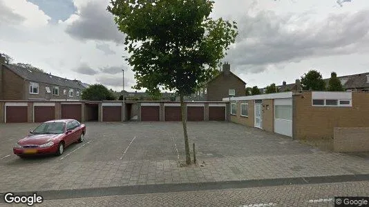 Apartments for rent in Zandvoort - Photo from Google Street View