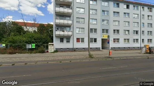 Apartments for rent in Leipzig - Photo from Google Street View
