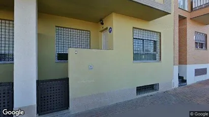 Apartments for rent in Murcia - Photo from Google Street View