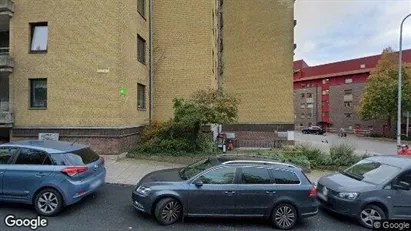 Apartments for rent in Helsingborg - Photo from Google Street View