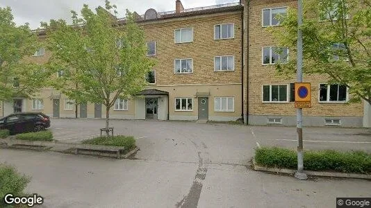 Apartments for rent in Flen - Photo from Google Street View