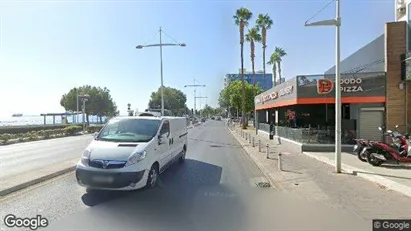 Apartments for rent in Limassol - Photo from Google Street View