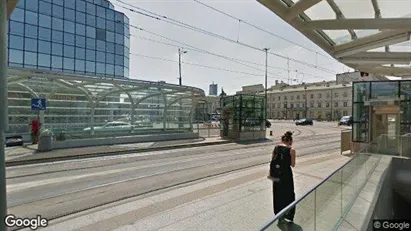 Apartments for rent in Warszawa Śródmieście - Photo from Google Street View