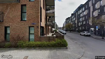 Apartments for rent in Halmstad - Photo from Google Street View