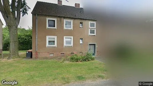 Apartments for rent in Wesel - Photo from Google Street View