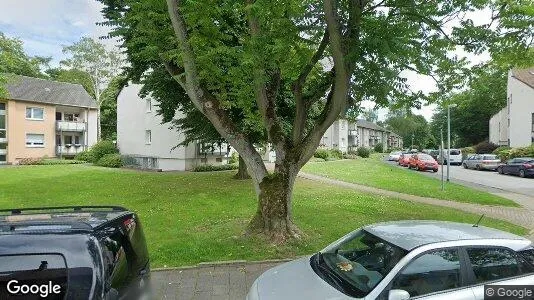 Apartments for rent in Mülheim an der Ruhr - Photo from Google Street View