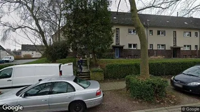 Apartments for rent in Recklinghausen - Photo from Google Street View