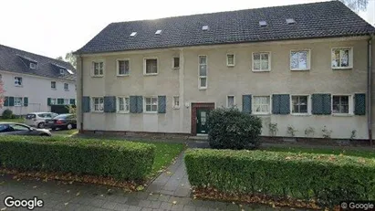 Apartments for rent in Wesel - Photo from Google Street View
