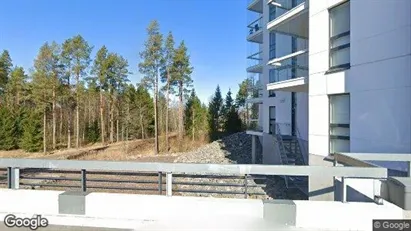 Apartments for rent in Kokkola - Photo from Google Street View
