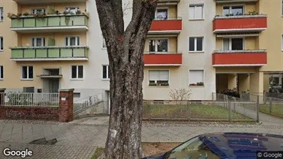 Apartments for rent in Berlin Tempelhof-Schöneberg - Photo from Google Street View