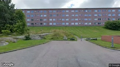 Apartments for rent in Lundby - Photo from Google Street View