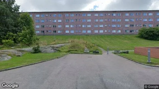 Apartments for rent in Lundby - Photo from Google Street View