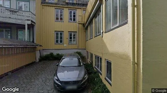 Apartments for rent in Trondheim Midtbyen - Photo from Google Street View
