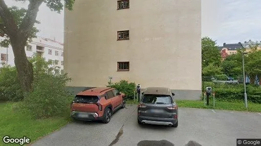 Apartments for rent in Örebro - Photo from Google Street View