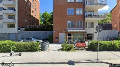 Apartments for rent in Sundbyberg - Photo from Google Street View