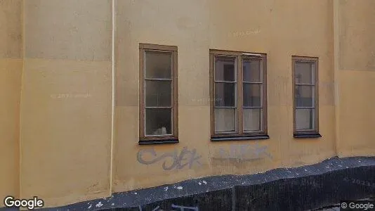 Apartments for rent in Södermalm - Photo from Google Street View