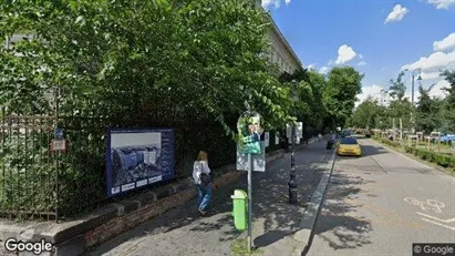 Apartments for rent in Budapest Terézváros - Photo from Google Street View
