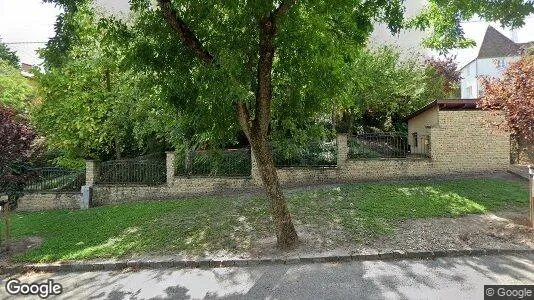 Apartments for rent in Budapest Hegyvidék - Photo from Google Street View