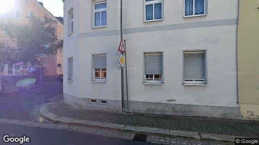 Apartments for rent in Zwickau - Photo from Google Street View