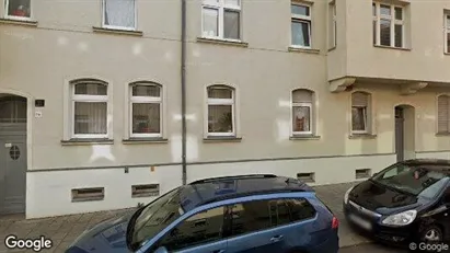Apartments for rent in Magdeburg - Photo from Google Street View