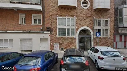 Apartments for rent in Madrid Chamartín - Photo from Google Street View