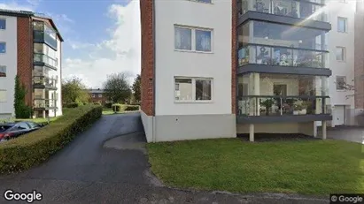 Apartments for rent in Älmhult - Photo from Google Street View