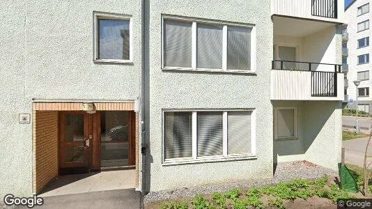 Apartments for rent in Haninge - Photo from Google Street View