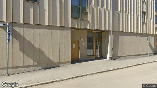 Apartments for rent in Skellefteå - Photo from Google Street View