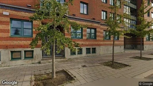 Apartments for rent in Trelleborg - Photo from Google Street View