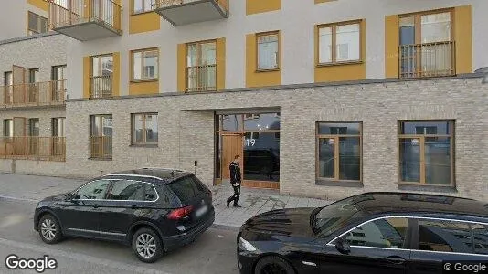 Apartments for rent in Järfälla - Photo from Google Street View