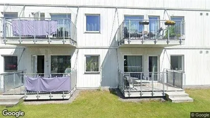 Apartments for rent in Uppsala - Photo from Google Street View