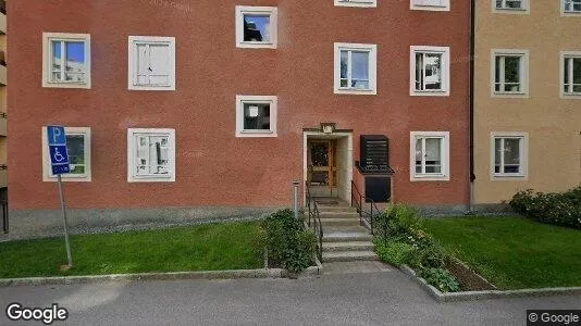 Apartments for rent in Solna - Photo from Google Street View