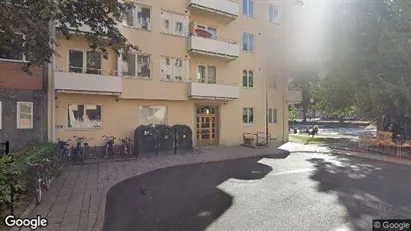 Apartments for rent in Södermalm - Photo from Google Street View