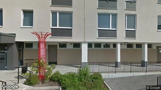 Apartments for rent in Karlskrona - Photo from Google Street View
