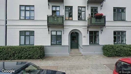 Apartments for rent in Landskrona - Photo from Google Street View