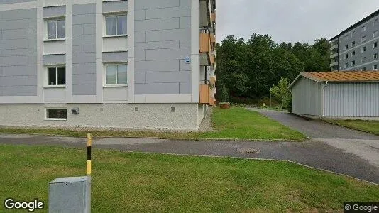 Apartments for rent in Uddevalla - Photo from Google Street View