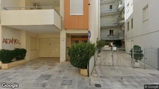 Apartments for rent in Patras - Photo from Google Street View